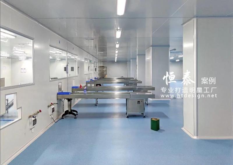 歐特麗近2000方化妝品新工廠投入使用