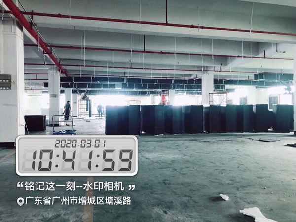 20臺口罩機的醫(yī)用口罩車間應(yīng)該怎么規(guī)劃？