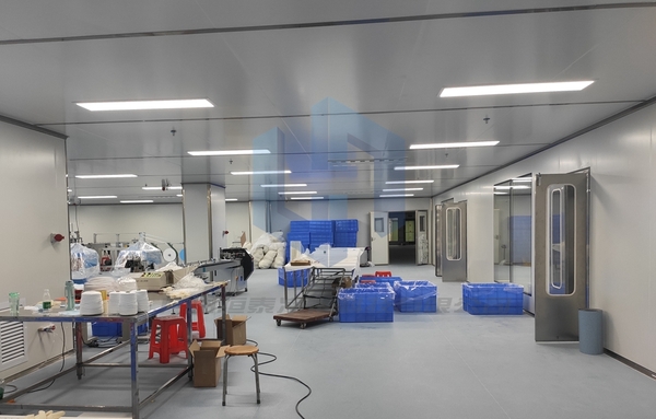 20臺口罩機的醫(yī)用口罩車間應(yīng)該怎么規(guī)劃？