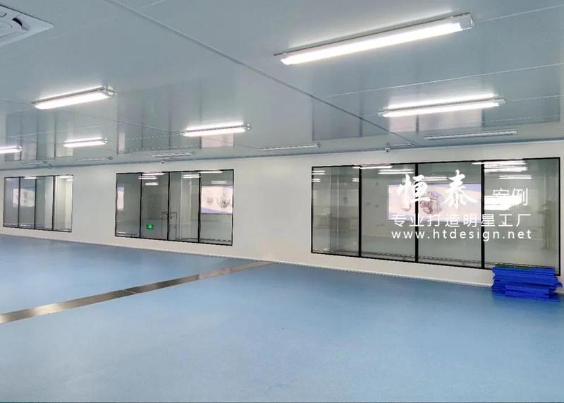 歐特麗近2000方化妝品新工廠投入使用