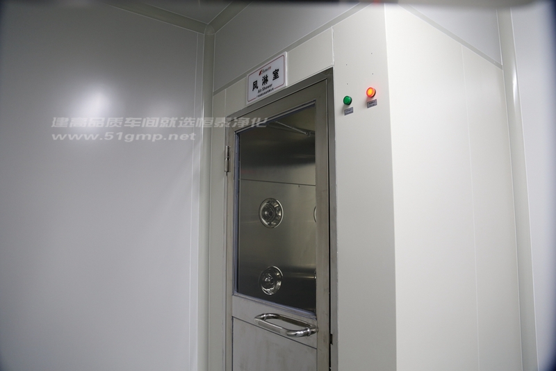 潔凈室維護|風淋室日常如何控制維護？