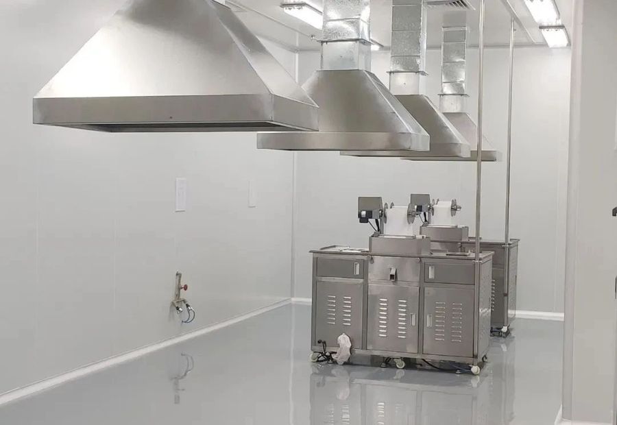 環(huán)亞集團重點項目那比昂工廠，正式運營接單啦！