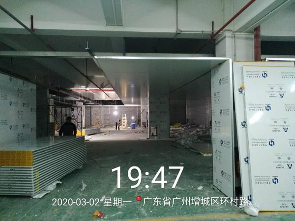 20臺口罩機的醫(yī)用口罩車間應(yīng)該怎么規(guī)劃？