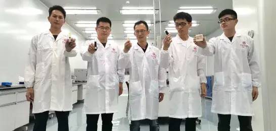 環(huán)亞集團重點項目那比昂工廠，正式運營接單啦！