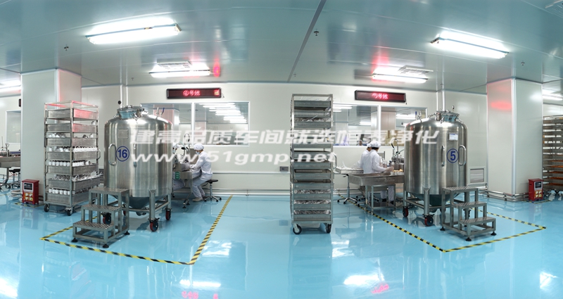 凈化車間地面為什么應(yīng)用環(huán)氧自流平？