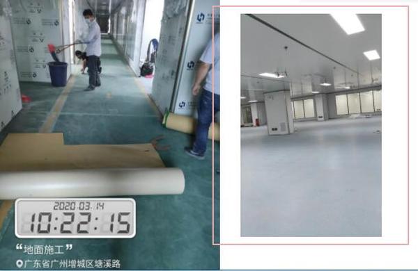 20臺口罩機的醫(yī)用口罩車間應(yīng)該怎么規(guī)劃？