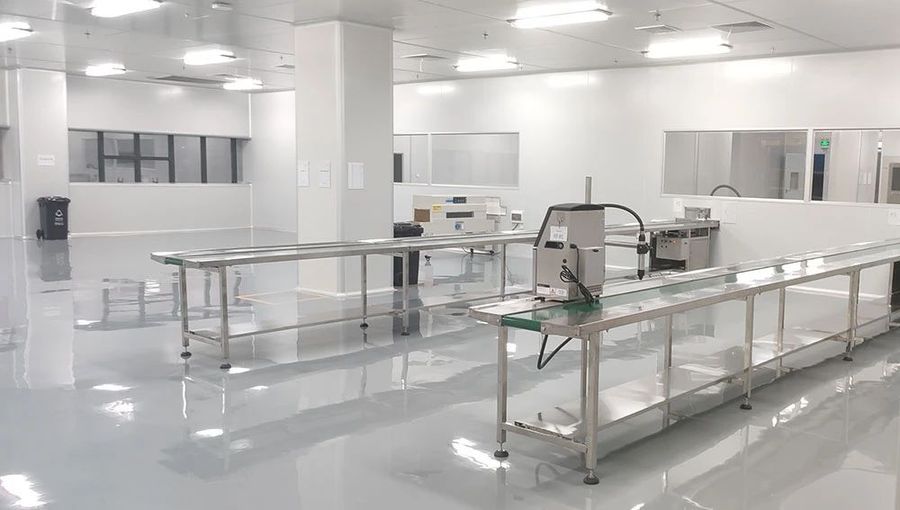 環(huán)亞集團重點項目那比昂工廠，正式運營接單啦！