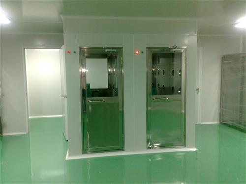 風淋室的用途有哪些？