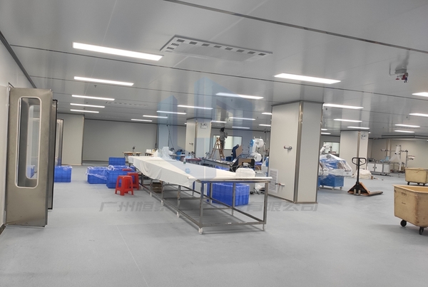 20臺口罩機的醫(yī)用口罩車間應(yīng)該怎么規(guī)劃？