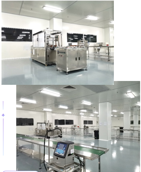 環(huán)亞集團重點項目那比昂工廠，正式運營接單啦！