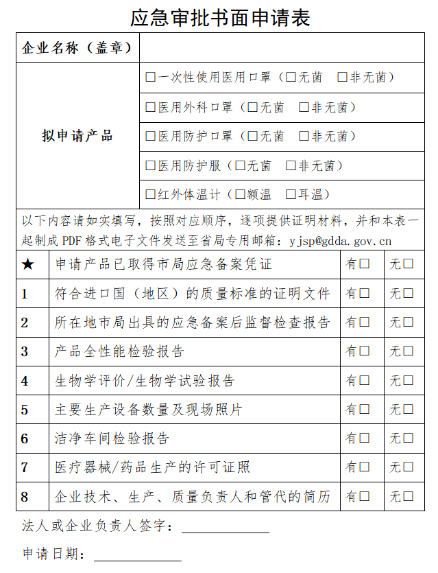 停止應(yīng)急審批后，口罩防護(hù)服要如何獲取生產(chǎn)資質(zhì)？