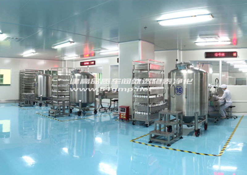 百級凈化車間的凈化設(shè)計需要注意什么問題?