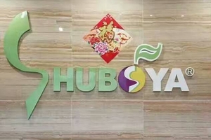 鹤山市舒柏雅实业有限公司化妆品十万级净化车间