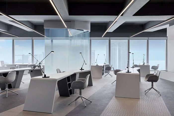 现代简约办公室装修风格为什么这么受欢迎？