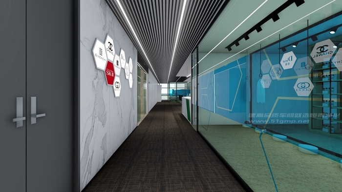 特色企业文化走廊应该怎样设计？