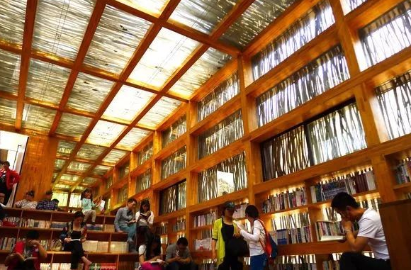 世界读书日，让我们一起探讨中国十大最美图书馆的设计